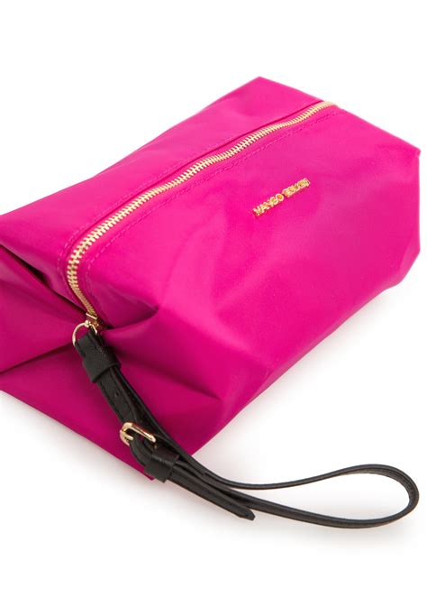 luxury designer makeup bags.